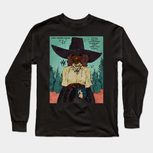 Rancho Bruja siempre Brilla Long Sleeve T-Shirt